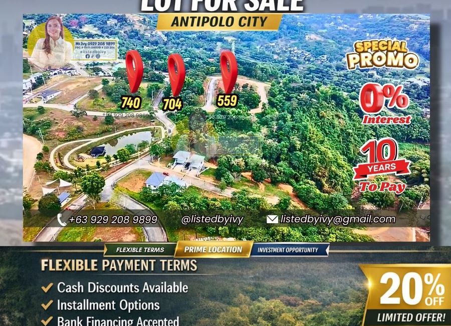 Forest Hills Avenue, Lower Tulakin, Bagong Nayon, Antipolo, Rizal