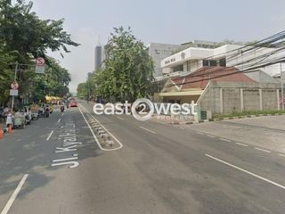 Jual Rumah Hitung Tanah Jalan KH Zinul Arifin Gambir Jakarta Pusat Lokasi Super Strategis