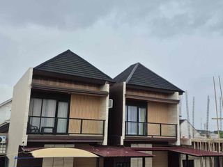 Rumah 2 lantai murah di makassar harga 800 jutaan