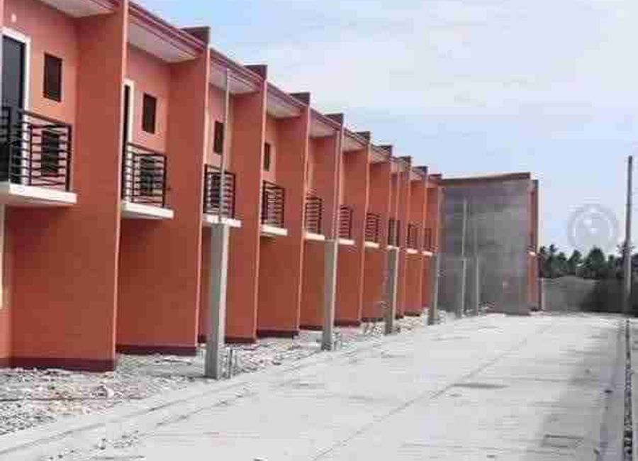 For sale two storey town house and lot Azalea Subdivision Phase 4 ( pre ...