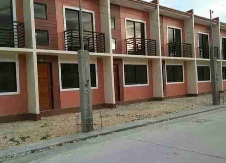 For sale two storey town house and lot Azalea Subdivision Phase 4 ( pre ...