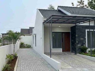 Hunian Bagus di Sekaran Kampus Unnes Harga 400 jt-an