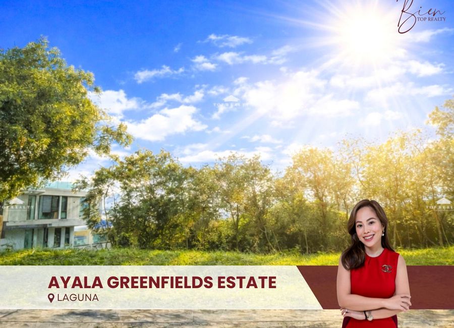 Spine Road, Ayala Greenfield Estates, Maunong, Calamba, Laguna
