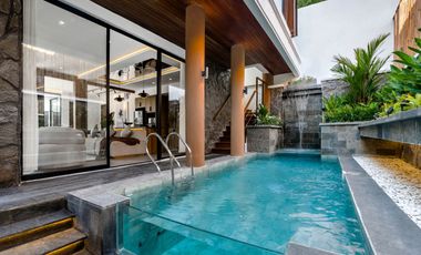 Brand New Villa Umalas Kerobokan Badung Bali