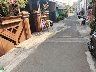 Bibis Luhur Nusukan Banjarsari Solo Tanah dijual akses hanya 1 meter tidak bisa KPR cash only