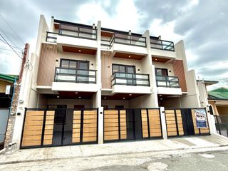 BRAND NEW 3-STOREY HOUSE AND LOT FOR SALE IN PILAR VILLAGE, LAS PINAS CITY