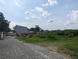 Dekat Balai Kota Jogja, Tanah Siap Bangun Bisa KPR