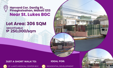 Makati Lot For Sale