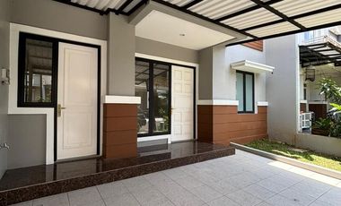 Rumah Siap Huni Harga Murah Newly Renovated Di Kota Wisata Cibubur