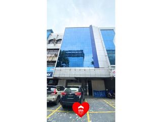 Ruko 4 Lantai di Jl Melawai Kebayoran Baru, Jakarta Selatan