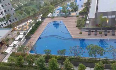 Di Jual cepat Apartement furnish 2 Kamar Tidur di Emeral Bintaro