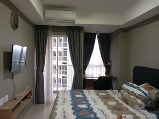 DIJUAL APARTEMEN PACIFIC GARDEN DEKAT BINUS ALAM SUTERA