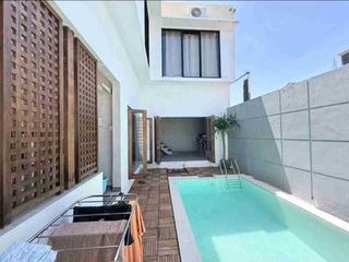 Villa Strategis dekat Pantai di Goa gong Ungasan