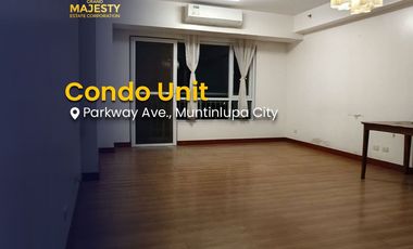 FOR SALE / LEASE | Furnished 2BR Condo in La Vie Flats by Filinvest, Alabang, Muntinlupa