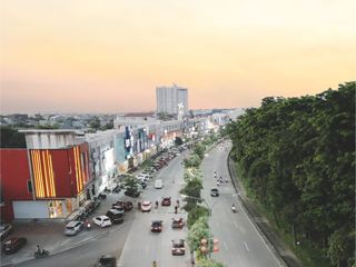 Ruko Sudirman Tipe Standard 5 - Jababeka Residence