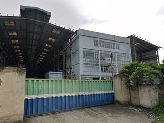 Jual Ex Pabrik Kawasan Baja Mas Balaraja LT 7997 M2 Talagasari Tangerang
