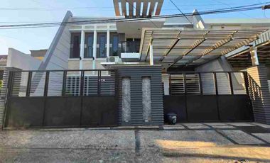 DI JUAL RUMAH MEWAH SIAP PAKAI DI KERTAJAYA INDAH
