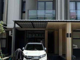 Disewa Rumah Full Furnish di Tanakayu Bsd Tangerang