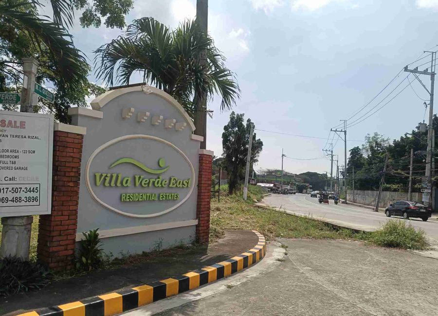 Villa Verde East, Mahabang Parang, Ibabaw Ⅱ, Teresa, Rizal image 2