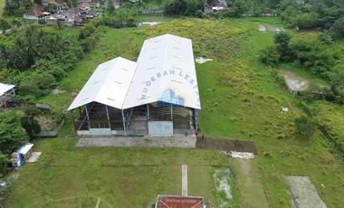 Pabrik Murah Di Kawasan Industri Cba Jawilan – Cocok Produksi & Guda