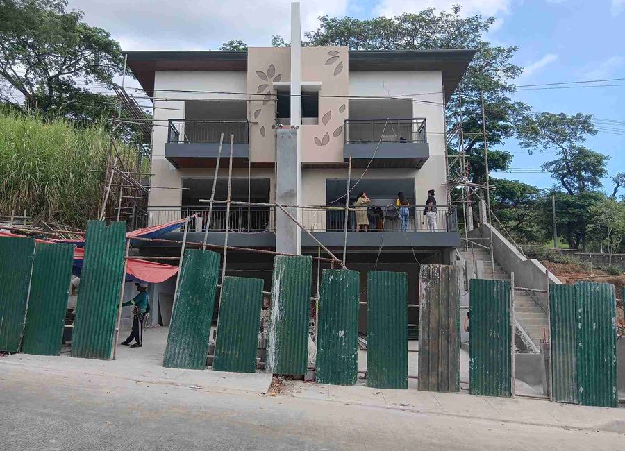 Blue Ash, Lower Tulakin, Bagong Nayon, Antipolo, Rizal