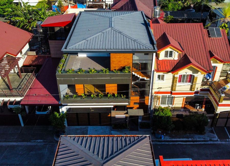 Woodside Bend, Greenwood 1, Cainta, Rizal