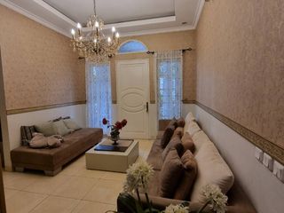 Dijual Rumah Puspita Loka BSD Cluster yang Sangat Nyaman Tenang dan Aman