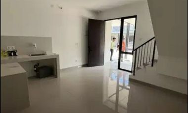 di Jual Rumah Cluster Baltimore PIK