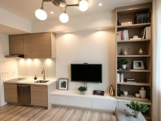 Apartemen Studio Skyhouse BSD Tower Kensington 23m Harga Promo, Lokasi Premium