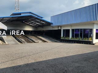 DIJUAL BENGKEL RUANG USAHA DAN RUMAH DEKAT STASIUN PURWOSARI SOLO