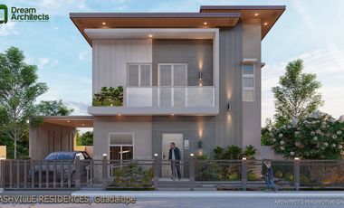 Single Detached house for sale in Guadalupe Cebu City. 4 Bedrooms
