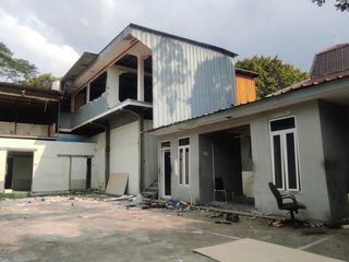 Disewakan Tanah lahan Kosong di Duren sawit