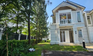 Di Jual Rumah Cantik dan Asri 2 Lantai dalam Cluster di Cikupa, Tangerang