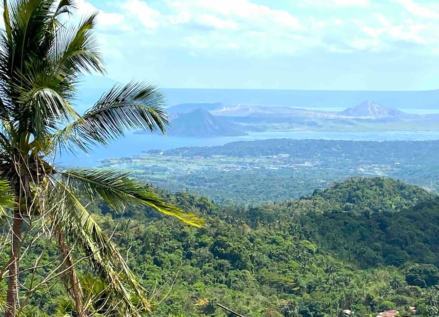 As-is–Niugan Provincial Road, Mamimilit, Niyugan, Laurel, Batangas
