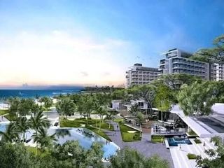 Condo for Sale Beach front in Mactan Cebu.