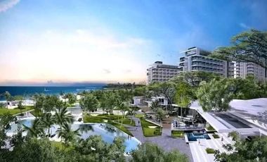 Condo for Sale Beach front in Mactan Cebu.