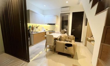 Rumah Hawai Paradise Pik2 4,5X10 2Kt SHM Semi Furnish Sudah Renov