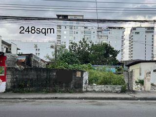 248 sqm Commercial Lot near Clark for Sale!