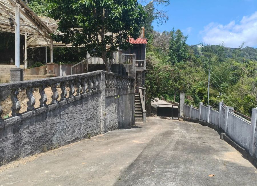 As-is–Niugan Provincial Road, Mamimilit, Niyugan, Laurel, Batangas