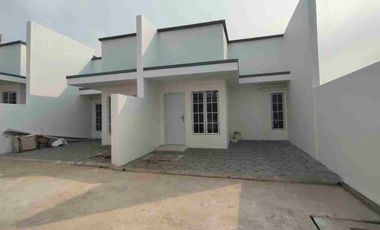 DI JUAL RUMAH BARU PAMULANG