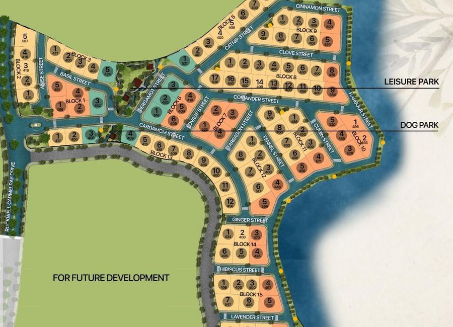 Nuvali Boulevard, Canlubang, Calamba, Laguna image 3