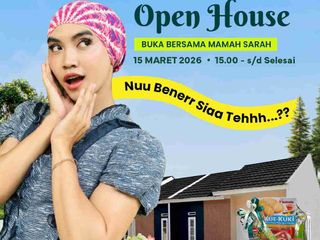 Rumah subsidi terbaik BMI 7 Sukabumi dekat pocary sweet