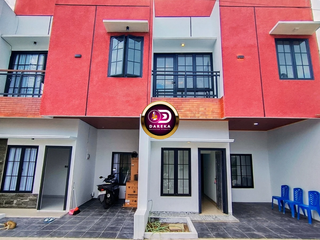 Dijual Rumah Siap Huni Lubang Buaya Jakarta Timur