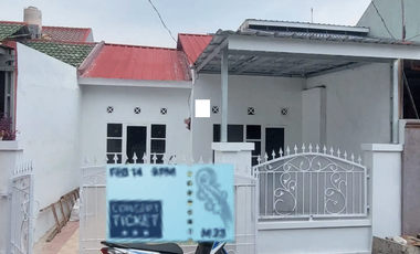 Di Jual Cepat Rumah Siap Huni di Bintang Metropole dekat Summarecon Bekasi
