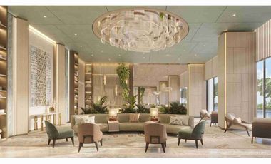 Preselling 1-Bedroom Unit with Parking