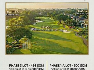 🆕   Phase 3 Manila Southwoods vacant lot for sale near Alabang