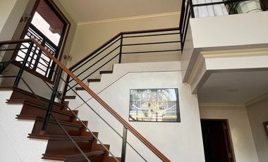 SUPERVILLE IN MARCELO GREEN VILLAGE HOUSE FOR SALE AND RENT PARANAQUE CITY