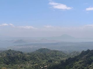 25,034 sqm Commercial Lot with Unfinished Structure in Tagaytay City