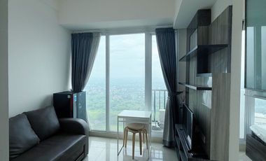 Apartment Full Furnished TreePark BSD 1 Bedroom (bukan studio!)