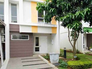 Dijual Rumah Cluster Martinez Gading Serpong